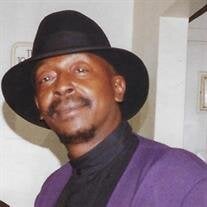 Frederick James Johnson
