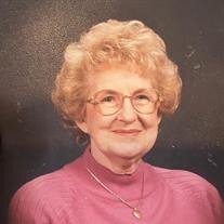 Mrs. Jean S. Clarke