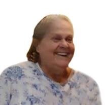 Jacqueline Sue Burnworth