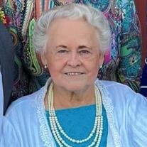 Nancy Jean Johnson