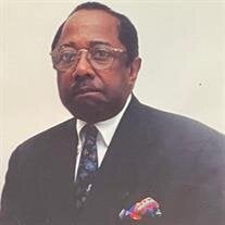 Dr. Launey F. Roberts Jr.