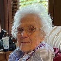 Patricia Margaret Johnson