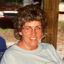 Tracy Jane Riley