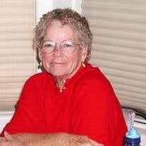 Nellie Lucy Lucas