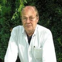 Robert John De Leys