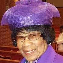Ilar Ruth Daniels