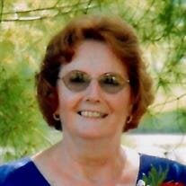 Wanda Wingate Lucas
