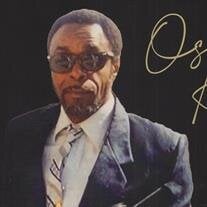 Mr. Oscar King