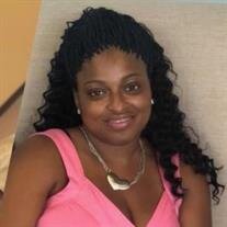 Ms. Kameshia Hardy