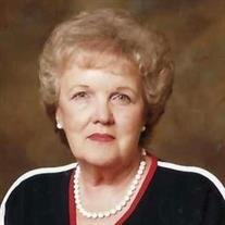 Mrs. Virginia Denmead Spicer