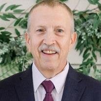 Mr. John Bradley Hentschel