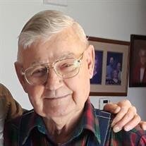 Franklin "Frank" S. Hogan