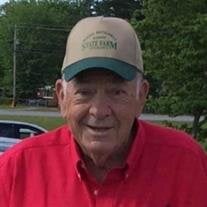 James "Shorty" Waldrop