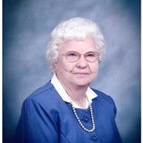Lottie Irene Williams