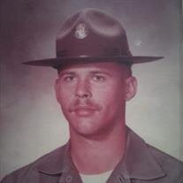 1SG Paul Terry Daniels, US Army (Ret.)