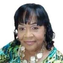 Mrs. Shirley May (Holley) Dickerson