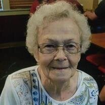 Florence Mae Hartman