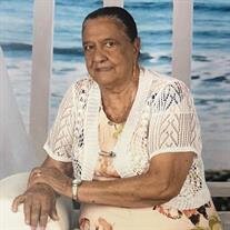 Bhoawatti Ramlagan