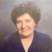 Louise "Lou" Wheeler