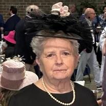 Mrs. Claudia Marie Barr