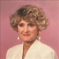 Nancy Bernice Barnett