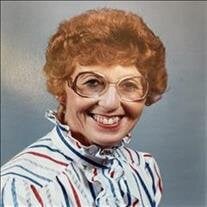 Nancy Gloria Mayhew