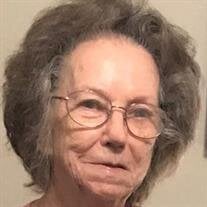 Lula "Gram" Sellers Briggs