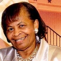 Mrs. Margie Nell Turner