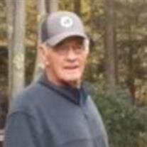Donald Eugene "Donnie" Dellinger