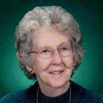 Jewell Irene Bennette
