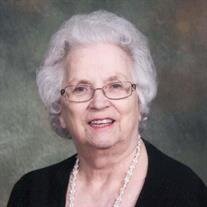 Louisa May Larson