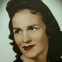 Elizabeth (Betty) McCracken
