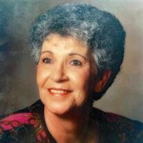 Hilda Barras Bourque