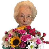 Mary Ruth Woerner