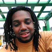 Samuel Paul Brown II "Candy Man"