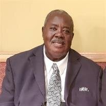Mr. David Henry
