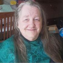 Nancy Jane Lambert