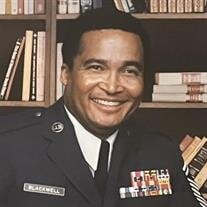 Mr. George Richard Blackwell