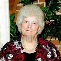 Anna June Stevens
