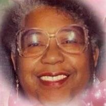 Ms. Nellie Marie Ham