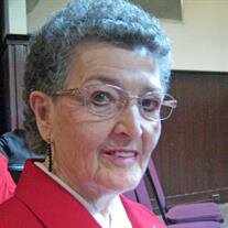 Doris May Willimont