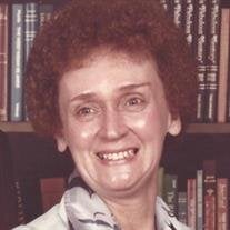 Emalene Thomas Rogers Peck