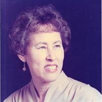 Mrs. Anola Sheila Hood