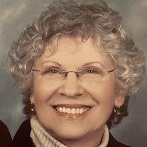 Doris Jo Vaughn