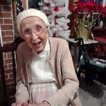 Mrs. Bonnie Louise Smith