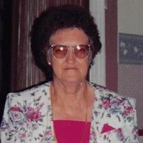 Gladys Stephens