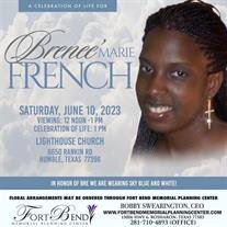 BreNee Marie French
