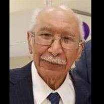 Deacon Troy Robertson, Sr.