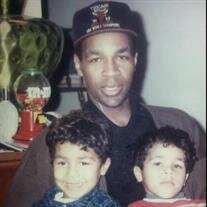 Anthony Edmond Woods