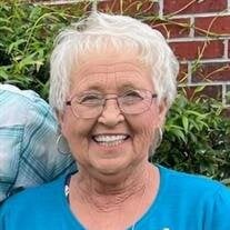 Barbara Ann Ellzey